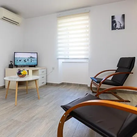 Apartment Grafulin